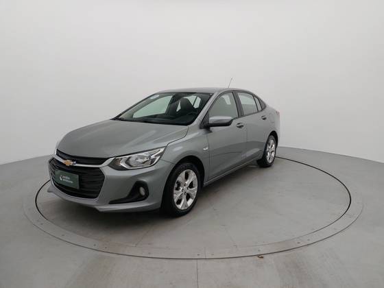 CHEVROLET ONIX 1.0 TURBO FLEX LTZ AUTOMÁTICO CHEVROLET ONIX 1.0 TURBO FLEX LTZ AUTOMÁTICO